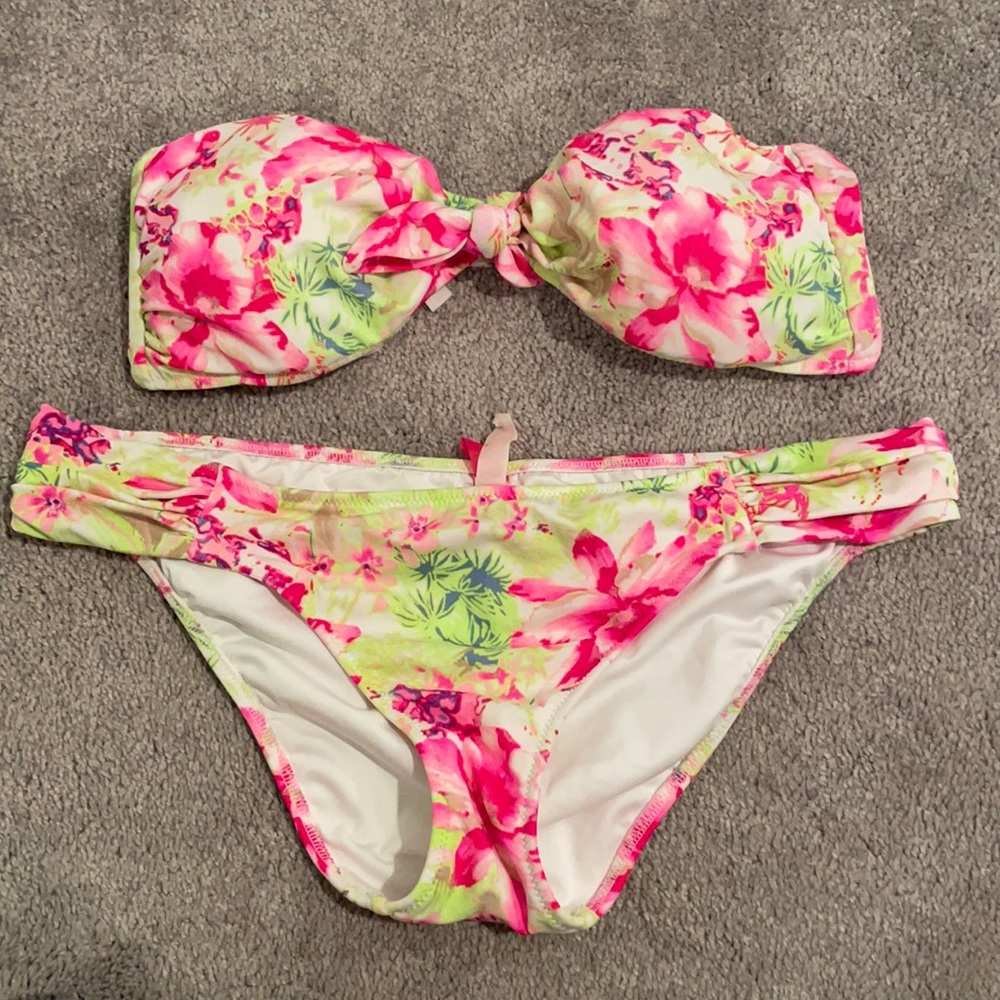 Victoria’s Secret bathing suit